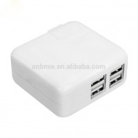 Promotion Gift AU UK US EU Dual USB Travel Charger For iPad 5 Air/iPhone 6/Samsung S6