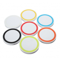 2019 hot selling  Factory cheaper price Q5 stone round  wireless charging