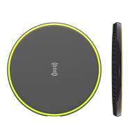 Hot Selling 15W Fast Wireless Charging Pad Compatible With Phone 11 Charging For Home