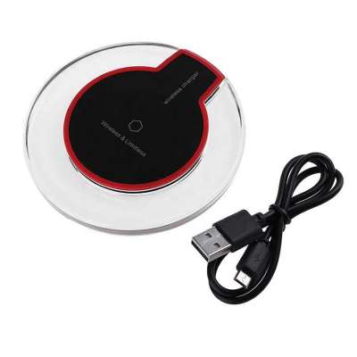 Easy Carry All In One K9 Powermat Wirelesscharger Wireless Charging Charger Pad For Oppo