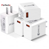 Quick Charge 3.0 USB Charger Adapter 18W For Samsung s9 s8 iPhone X 8 7 plus 6s Fast Charger for xiaomi mi8 honor 10 huawei p20