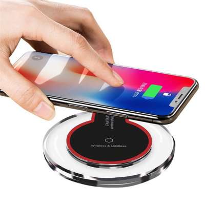 Custom Outdoor Lights Wireless Charger Charging Pad