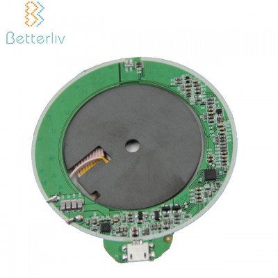 Qi Embedded 10W Wireless Charging Module Fast Qi Customize Wireless Charger Module