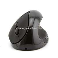 Wholesale 6D Optical Gaming Vertical Mouse Wireless Charging Mouse with Internal Battery