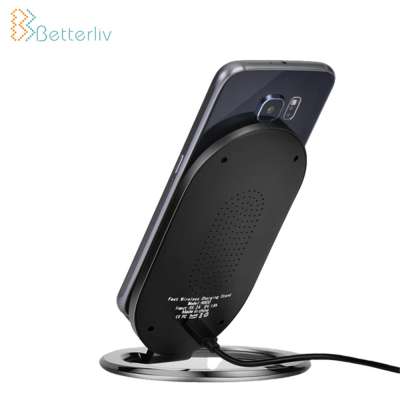 Wholesale custom wireless charger stand mobile phone accessories