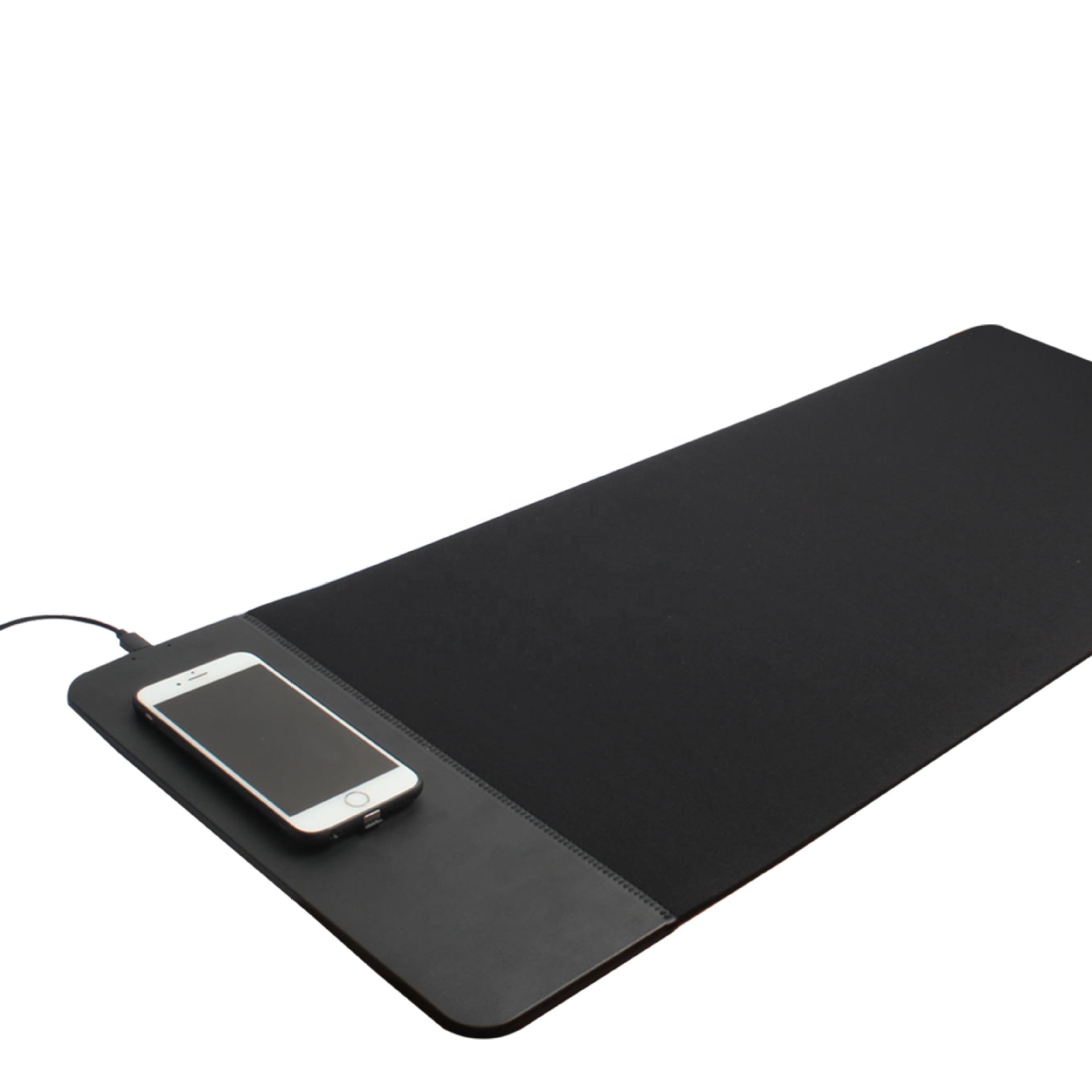 BM40F large gaming wireless charging Mouse Pad